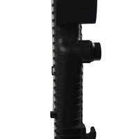 Radiador Automotriz Mercedes Benz CL55  SL63 AMG, Avantgarde T/A 05-12 36mm Tubo Soldado