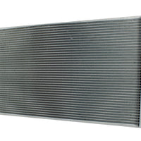 Radiador Automotriz Mercedes Benz CLK350 CLK55, AMG, SLK300, SLK350, T/A 03-11 32mm Tubo Soldado