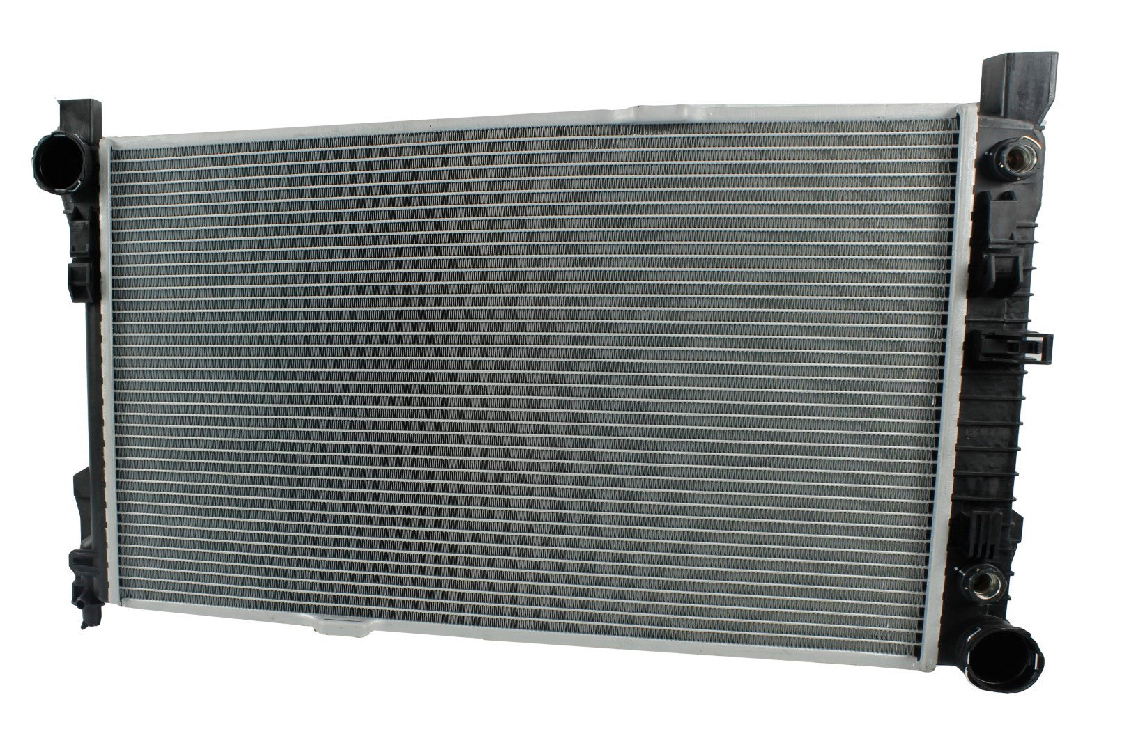 Radiador Automotriz Mercedes Benz CLK350 CLK55, AMG, SLK300, SLK350, T/A 03-11 32mm Tubo Soldado