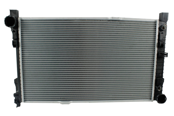 Radiador Automotriz Mercedes Benz CLK350 CLK55, AMG, SLK300, SLK350, T/A 03-11 32mm Tubo Soldado