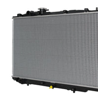 Radiador Automotriz Acura Tl Base T/M 04-08 26mm Tubo Soldado
