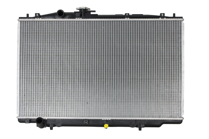 Radiador Automotriz Acura Tl Base T/M 04-08 26mm Tubo Soldado