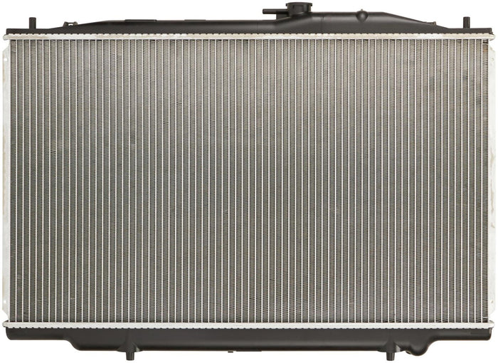 Radiador Automotriz Acura Tl Base T/M 04-08 26mm Tubo Soldado