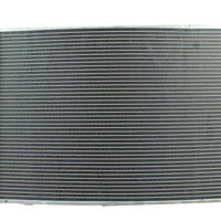 Radiador Automotriz Mercedes Benz CL550 4Matic, S350, Bluetec, S400 Hybrid T/A T/M 05-12 32mm Tubo Soldado