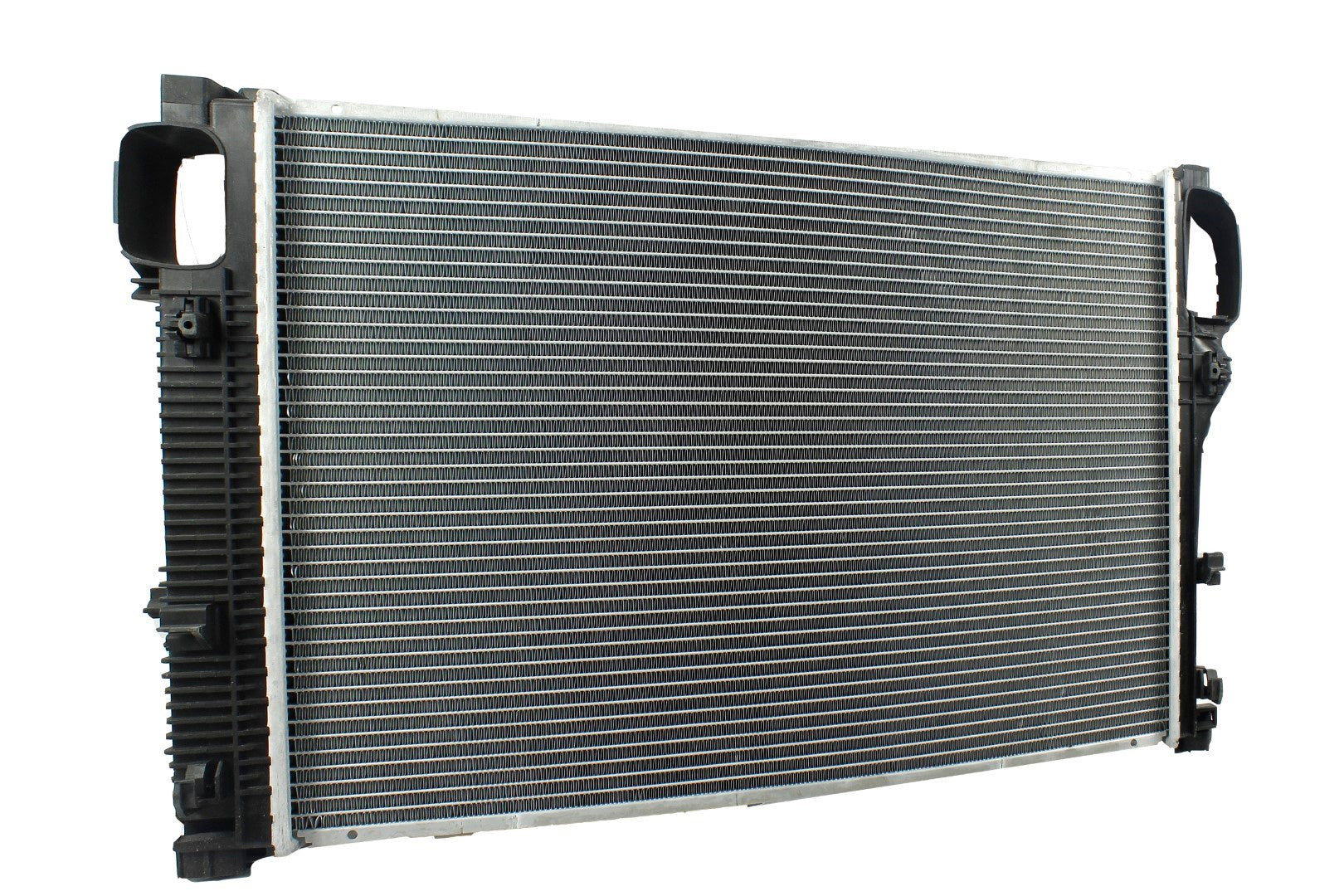Radiador Automotriz Mercedes Benz CL550 4Matic, S350, Bluetec, S400 Hybrid T/A T/M 05-12 32mm Tubo Soldado