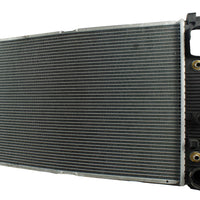 Radiador Automotriz Mercedes Benz CL550 4Matic, S350, Bluetec, S400 Hybrid T/A T/M 05-12 32mm Tubo Soldado