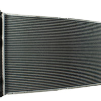 Radiador Automotriz Mercedes Benz CL550 4Matic, S350, Bluetec, S400 Hybrid T/A T/M 05-12 32mm Tubo Soldado