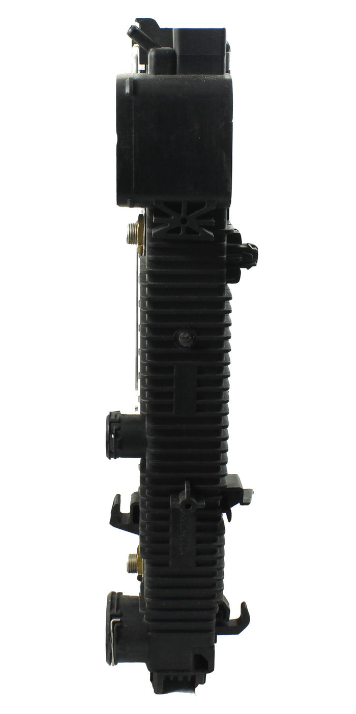 Radiador Automotriz Mercedes Benz CL550 4Matic, S350, Bluetec, S400 Hybrid T/A T/M 05-12 32mm Tubo Soldado