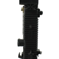 Radiador Automotriz Mercedes Benz CL550 4Matic, S350, Bluetec, S400 Hybrid T/A T/M 05-12 32mm Tubo Soldado