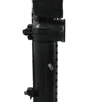 Radiador Automotriz Mercedes Benz CL550 4Matic, S350, Bluetec, S400 Hybrid T/A T/M 05-12 32mm Tubo Soldado
