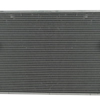 Radiador Automotriz Mercedes Benz CLS63 AMG, E55 T/A T/M 04-11 32mm Tubo Soldado