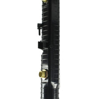 Radiador Automotriz Mercedes Benz  G 500 G55 AMG T/A 02-11 32mm Tubo Soldado