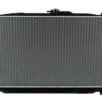 Radiador Automotriz Acura RDX RDX T/A 07-12 26mm Tubo Soldado