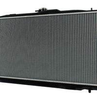 Radiador Automotriz Acura RDX RDX T/A 07-12 26mm Tubo Soldado