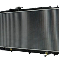 Radiador Automotriz Acura RDX RDX T/A 07-12 26mm Tubo Soldado