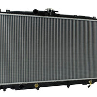 Radiador Automotriz Acura RDX RDX T/A 07-12 26mm Tubo Soldado