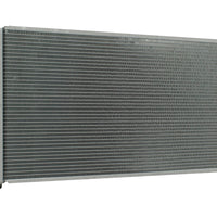 Radiador Automotriz Jeep  Renegade  T/M 15-16 16mm Tubo Soldado