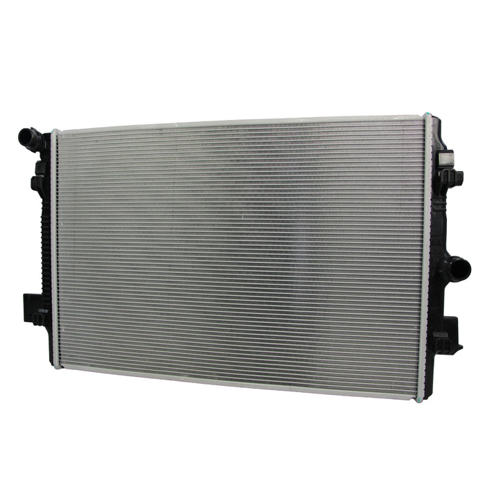 Radiador Automotriz Audi  A1 s1 T/M 14-16 32mm Tubo Soldado
