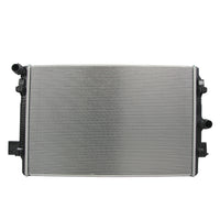 Radiador Automotriz Audi  A1 s1 T/M 14-16 32mm Tubo Soldado