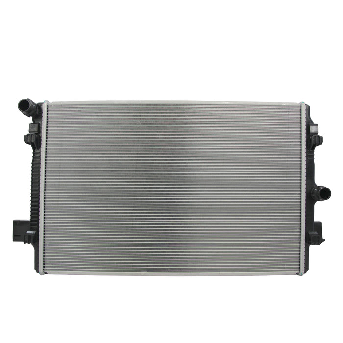 Radiador Automotriz Audi  A1 s1 T/M 14-16 32mm Tubo Soldado