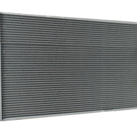 Radiador Automotriz Mercedes Benz C300 4 Matic Luxury, Sport, Elegance, Luxury Sport, E350, glk350 T/A 08-12 26mm Tubo Soldado