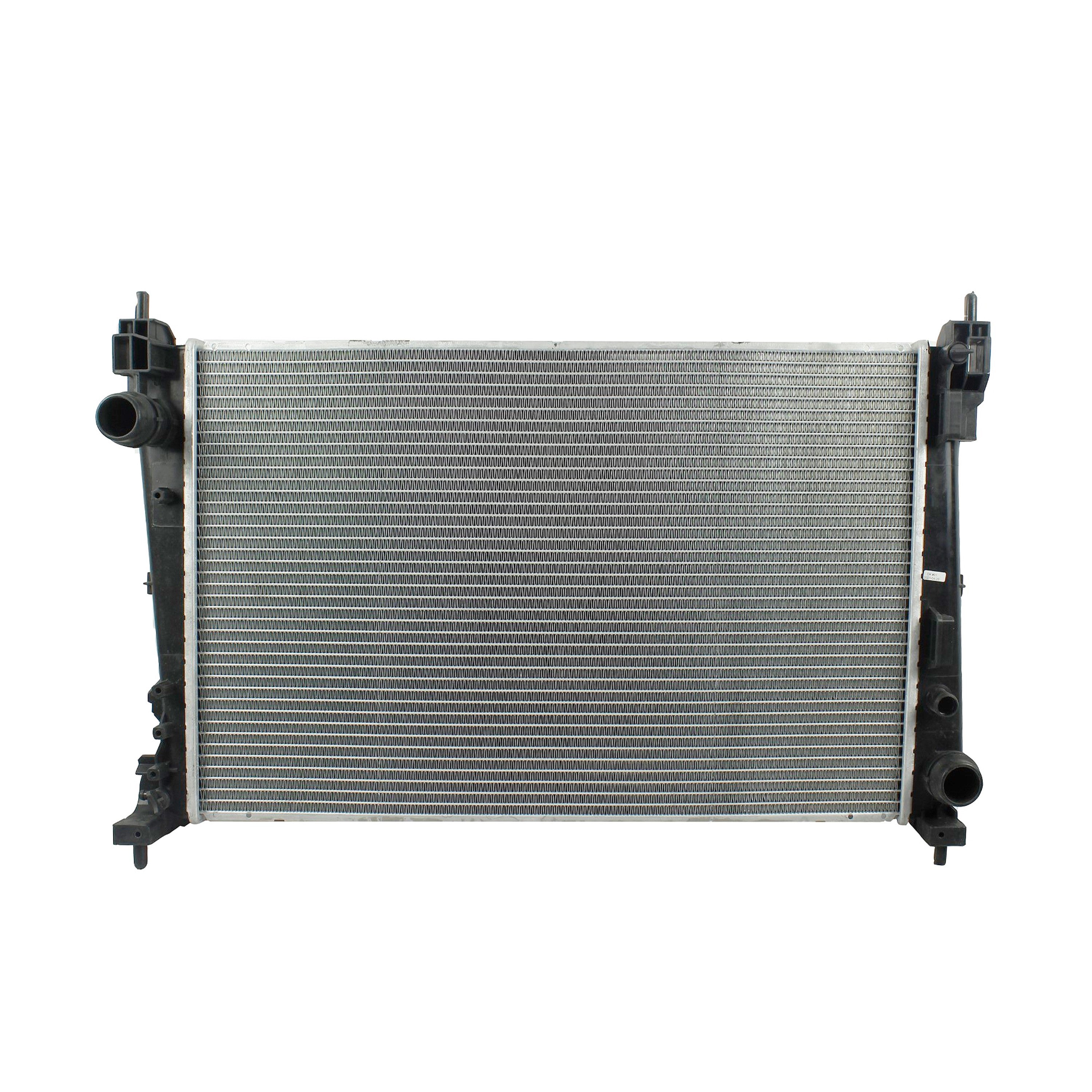 Radiador Automotriz Alfa Romeo Giulietta 11-14 26mm Tubo Soldado