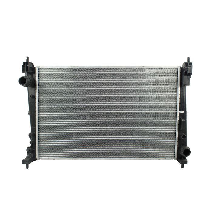 Radiador Automotriz Alfa Romeo Giulietta 11-14 26mm Tubo Soldado