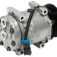 Compresor Aire Acondicionado EP Kenworth Peterbilt Freightliner Any