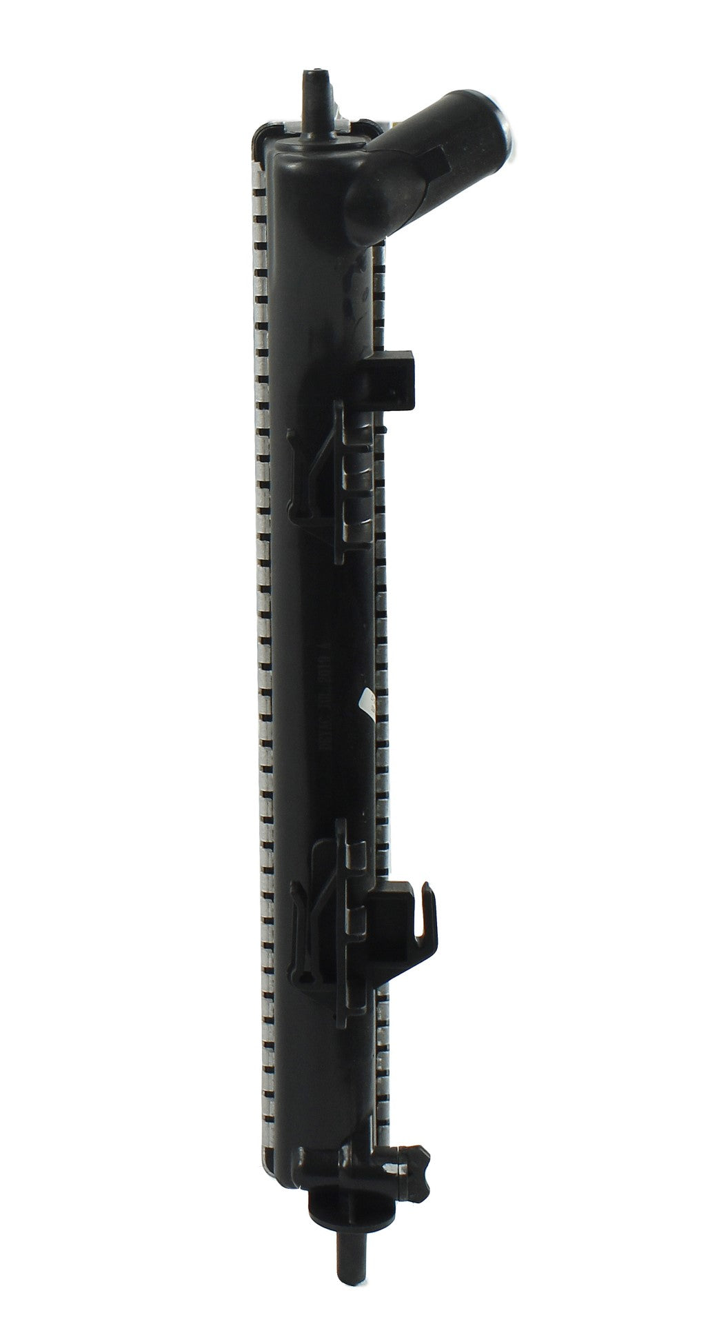 Radiador Automotriz Kia  Soul  T/A T/M 14-16 16mm Tubo Soldado