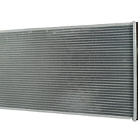 Radiador Automotriz Fiat  Punto 05-11 26mm Tubo Soldado