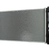 Radiador Automotriz Fiat  Punto 05-11 26mm Tubo Soldado