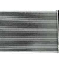 Radiador Automotriz Fiat  Punto 05-11 26mm Tubo Soldado