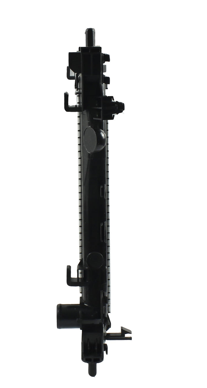 Radiador Automotriz Fiat  Punto 05-11 26mm Tubo Soldado