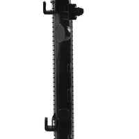 Radiador Automotriz Fiat  Punto 05-11 26mm Tubo Soldado