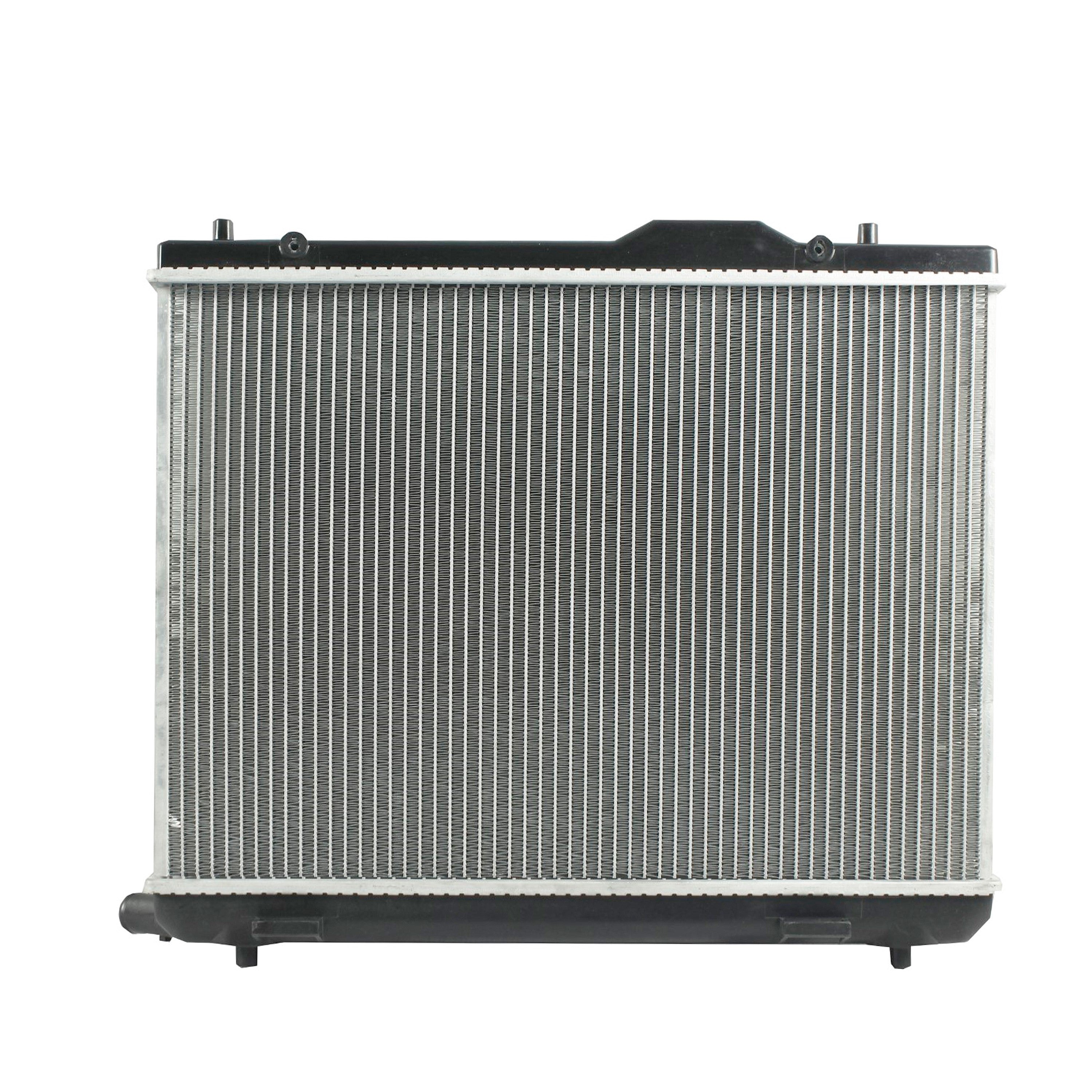 Radiador Automotriz Suzuki Swift T/M 10-15 16mm Tubo Soldado