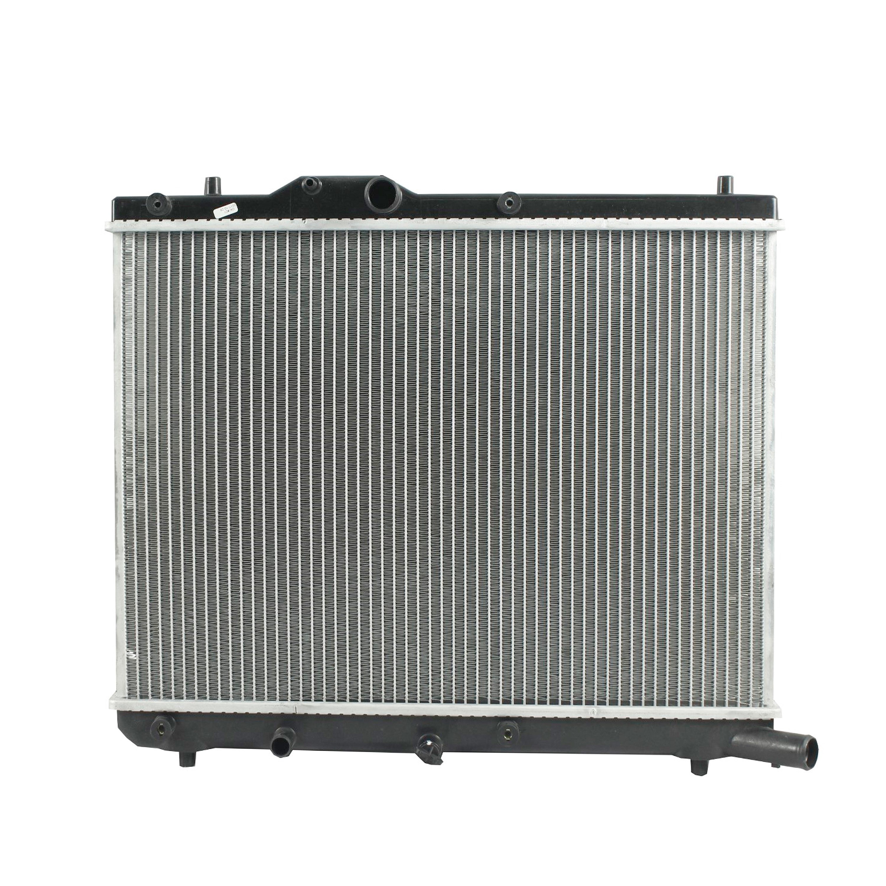 Radiador Automotriz Suzuki Swift T/M 10-15 16mm Tubo Soldado