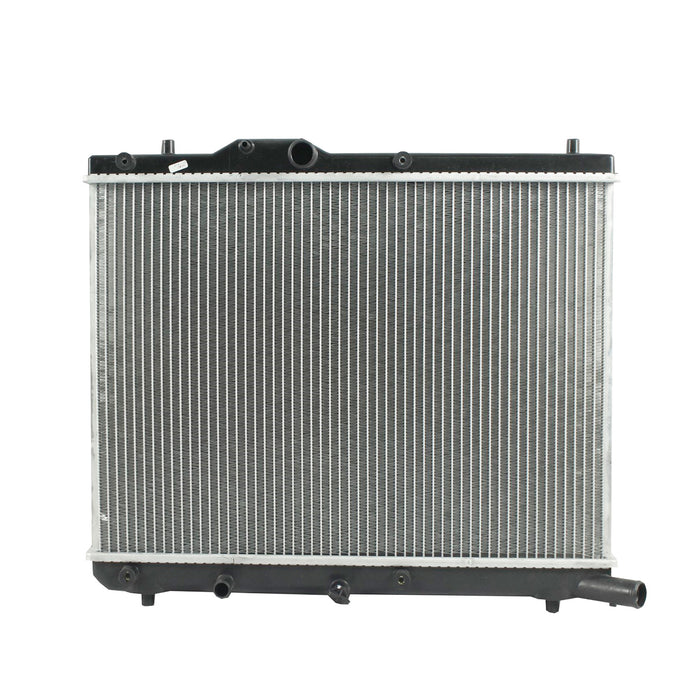 Radiador Automotriz Suzuki Swift T/M 10-15 16mm Tubo Soldado