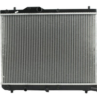 Radiador Automotriz Suzuki Swift T/M 10-15 16mm Tubo Soldado