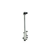 Radiador Automotriz Suzuki Swift T/M 10-15 16mm Tubo Soldado