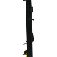 Radiador Automotriz Toyota Hilux T/A 2016 26mm Tubo Soldado