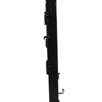 Radiador Automotriz Toyota Hilux T/A 2016 26mm Tubo Soldado