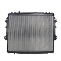 Radiador Automotriz Toyota  Hilux  T/M 16 26mm Tubo Soldado