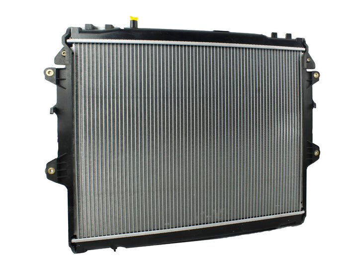 Radiador Automotriz Toyota  Hilux  T/M 16 26mm Tubo Soldado