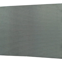 Radiador Automotriz Volkswagen Touareg Porshe, Cayenne T/A T/M 11-16 32mm Tubo Soldado