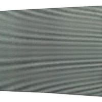 Radiador Automotriz Volkswagen Touareg Porshe, Cayenne T/A T/M 11-16 32mm Tubo Soldado