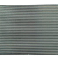 Radiador Automotriz Volkswagen Touareg Porshe, Cayenne T/A T/M 11-16 32mm Tubo Soldado
