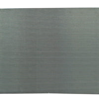 Radiador Automotriz Volkswagen Touareg Porshe, Cayenne T/A T/M 11-16 32mm Tubo Soldado