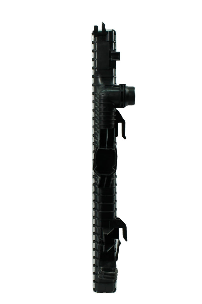 Radiador Automotriz Volkswagen Touareg Porshe, Cayenne T/A T/M 11-16 32mm Tubo Soldado
