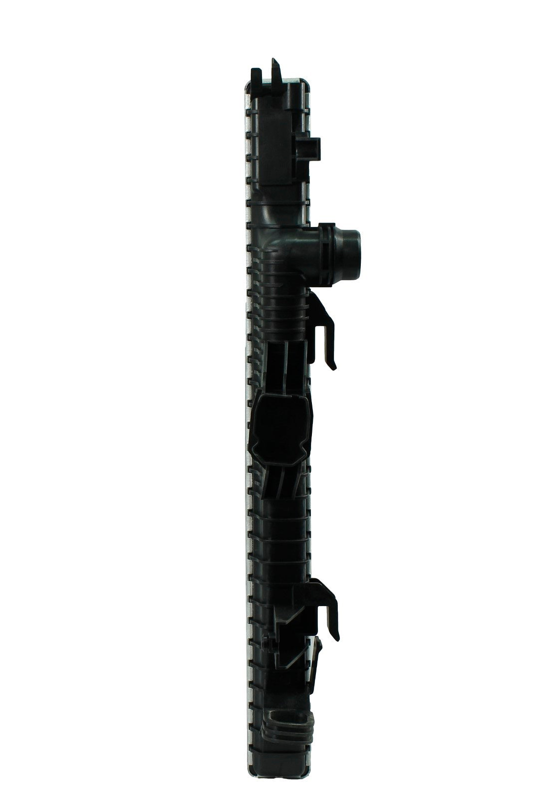 Radiador Automotriz Volkswagen Touareg Porshe, Cayenne T/A T/M 11-16 32mm Tubo Soldado