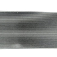 Radiador Automotriz BMW 328i T/M 16 32mm Tubo Soldado